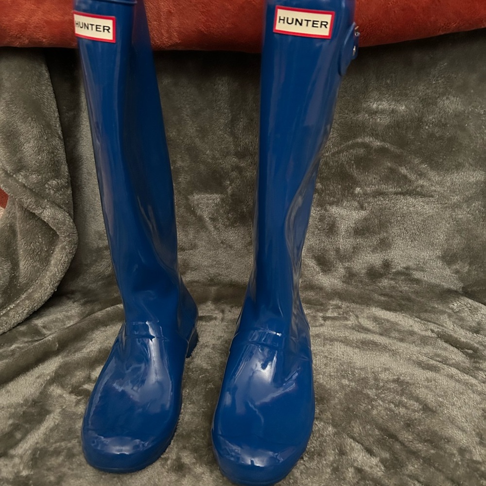 Hunter Women’s Original Tall Rain boots